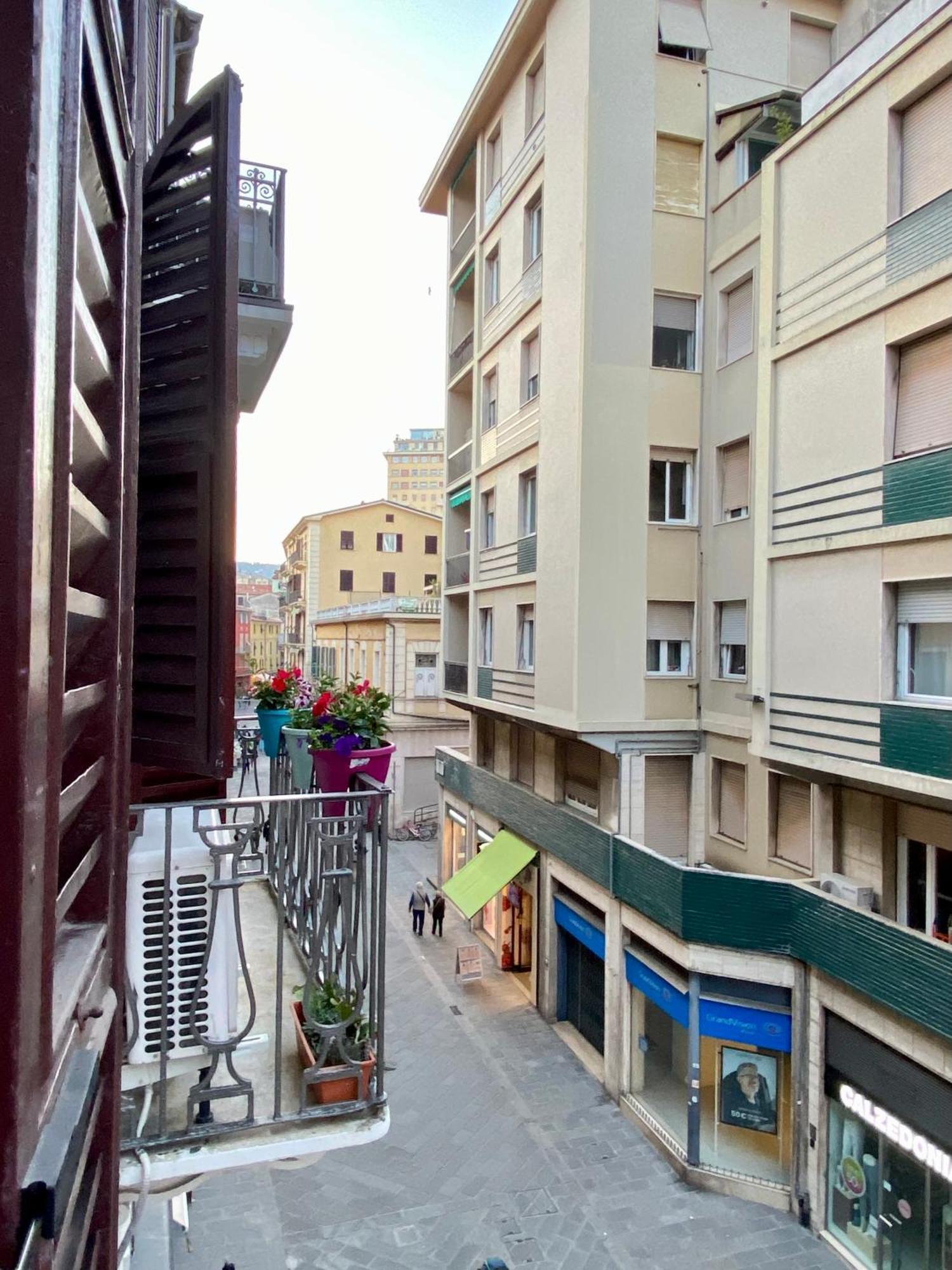 Cinque Terre Casa Gina La Spezia Apartamento Exterior foto